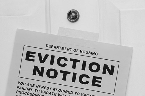 Eviction Notice